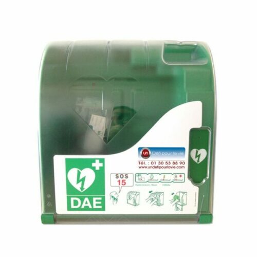 Armoire murale défibrillateur