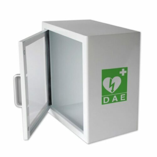 Armoire murale défibrillateur