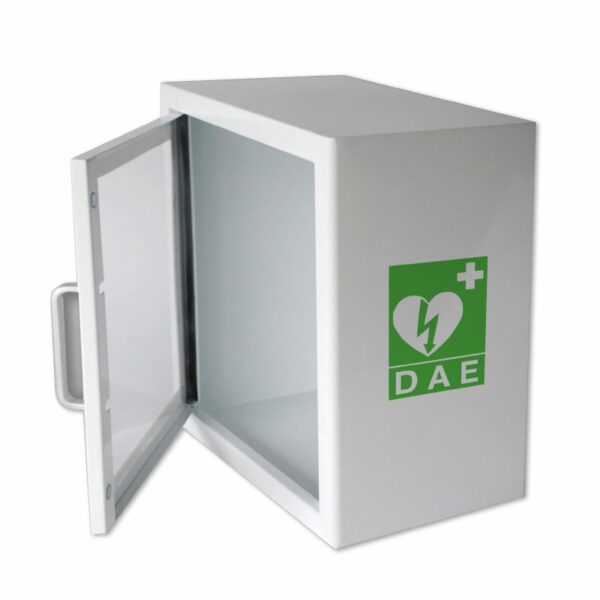 Armoire murale défibrillateur