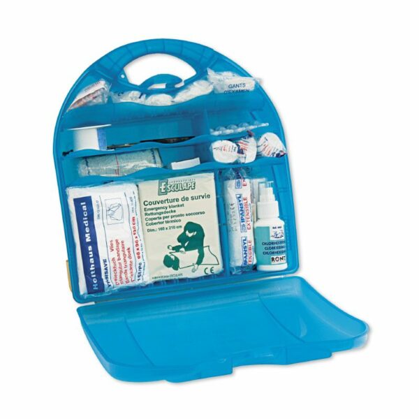 Trousse de secours pour 8 à 15 personnes