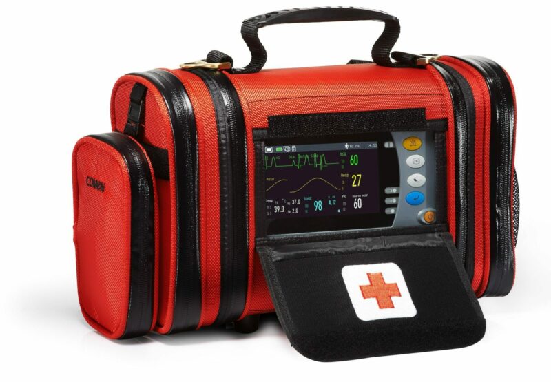 Moniteur de surveillance multiparamètres C30 – Image 2