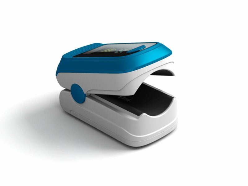 Oxymètre de pouls Biolight M70C Bluetooth – Image 2