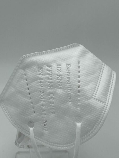 Masques de protection FFP2/ KN95 - 5 unités – Image 3