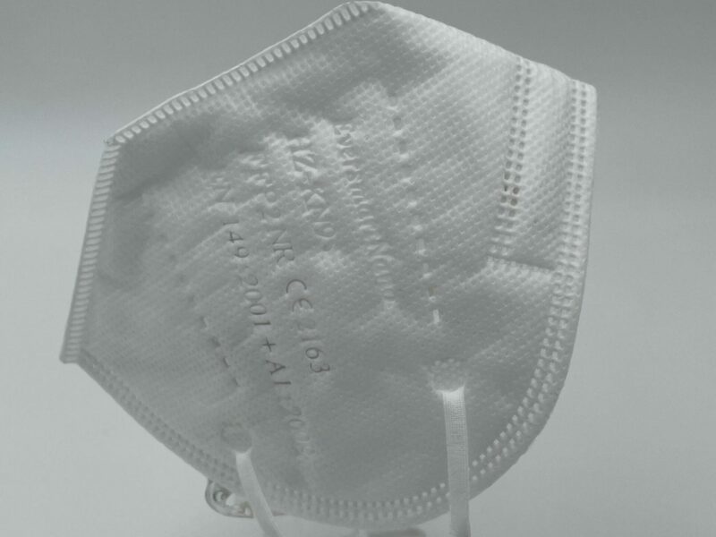 Masques de protection FFP2/ KN95 - 5 unités