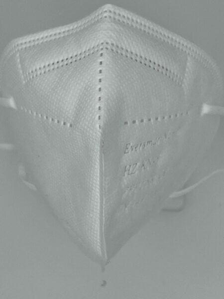 Masques de protection FFP2/ KN95 - 5 unités – Image 2