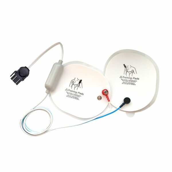Electrodes de formation Lifepak CR+, LP500, LP1000 - Physio control