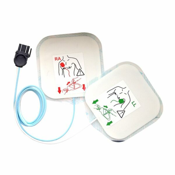 Electrodes adultes Lifepak - Physio Control Medtronic