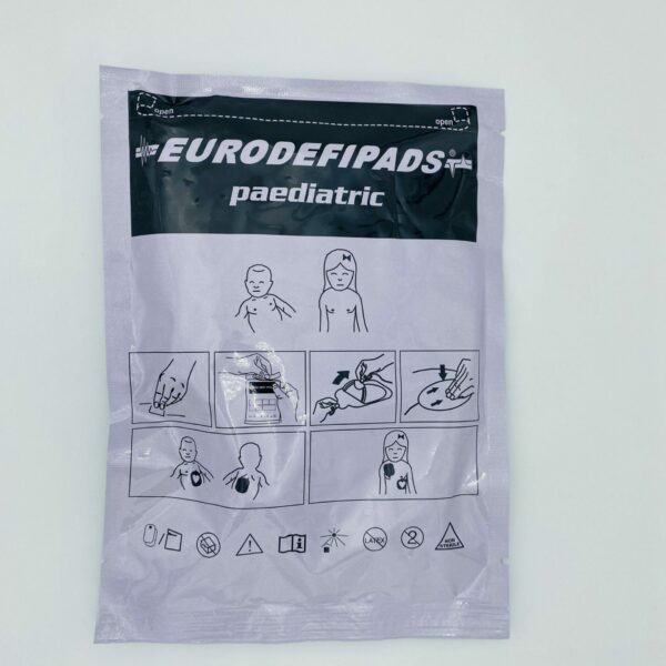 Electrodes pédiatriques Fred Easyport - Schiller