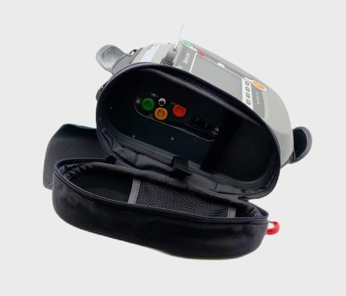 Moniteur défibrillateur REANIBEX 500 EMS – Image 4