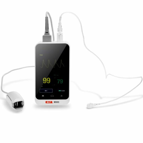 Moniteur M880 (SpO2 - EtCO2)