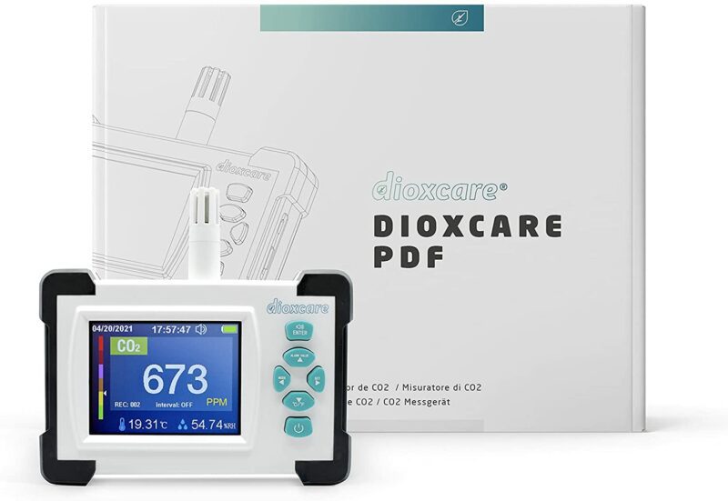 Détecteur de CO2 Dioxcare PDF – Image 5