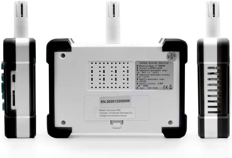 Détecteur de CO2 Dioxcare PDF – Image 6