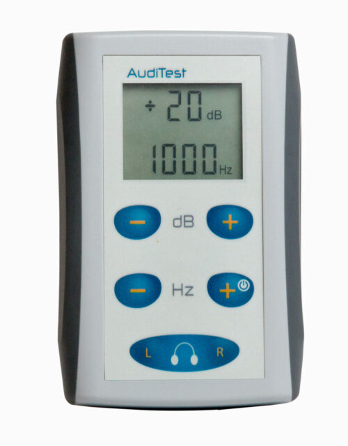 Audiomètre Auditest ELECTRONICA
