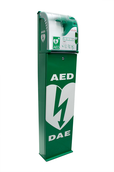 Pied de fixation pour armoire AIVIA – Image 2