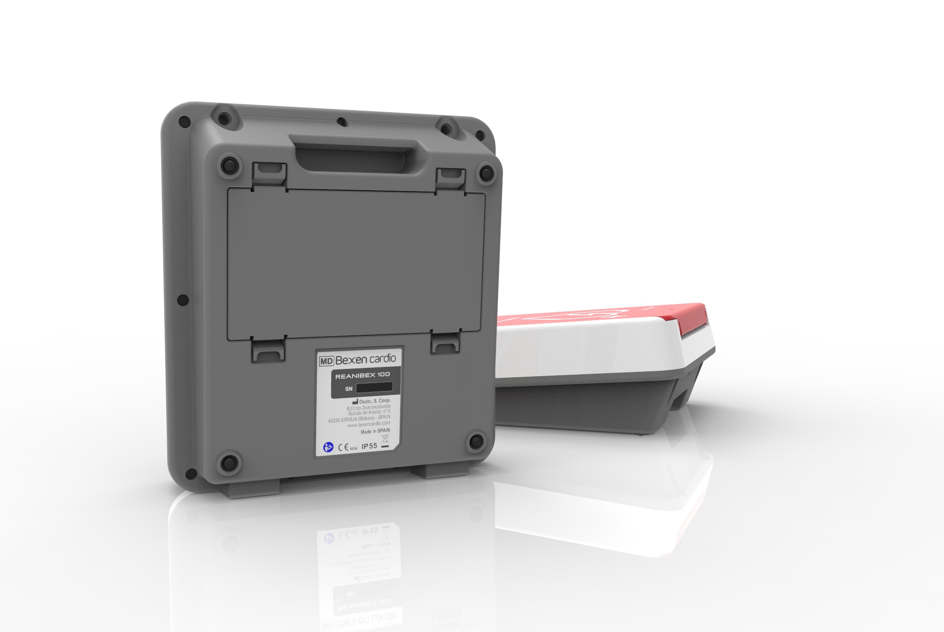 Défibrillateur Automatique Reanibex 100 – Image 7