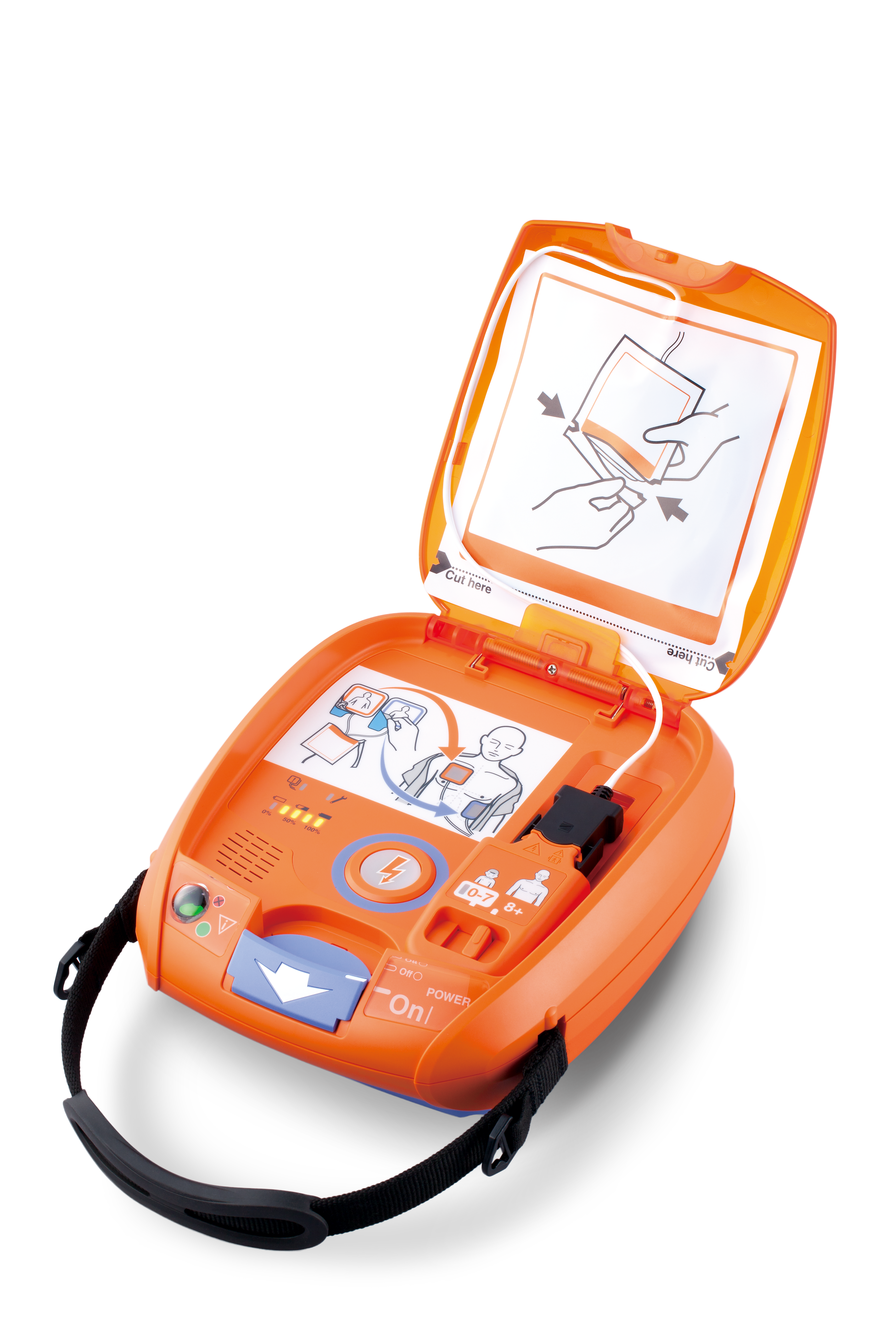 Défibrillateur Cardiolife AED 3100 - Nihon Kohden – Image 2