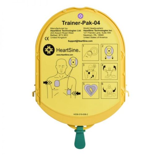 PAD PAK défibrillateur de formation Samaritan Pad