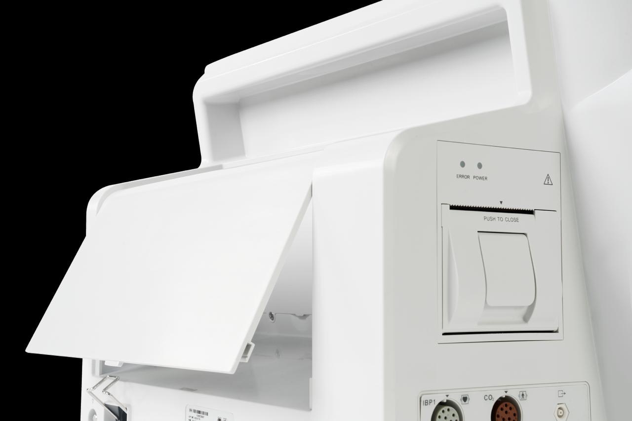 MONITEUR PATIENT N10 - ECG 3/5/12 Dérivations-COMEN – Image 3