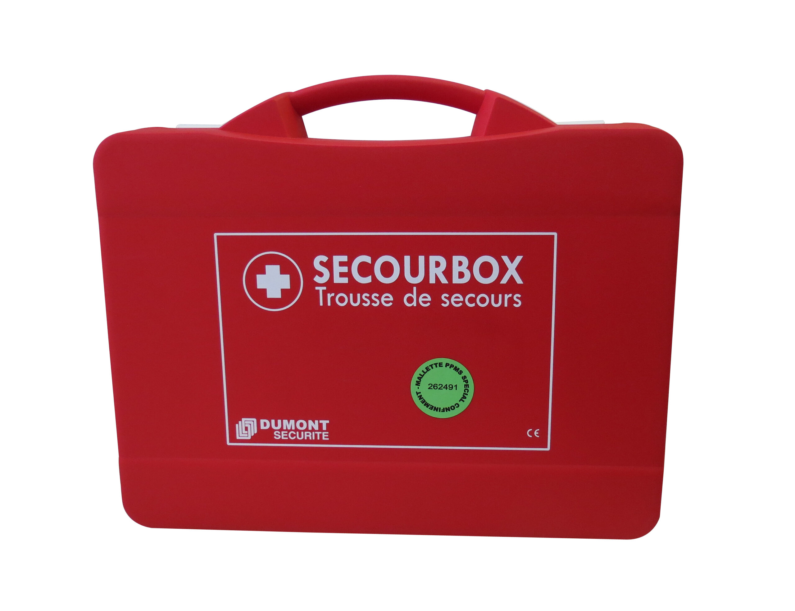 Mallette de confinement PPMS ( 100 pers) – Image 3