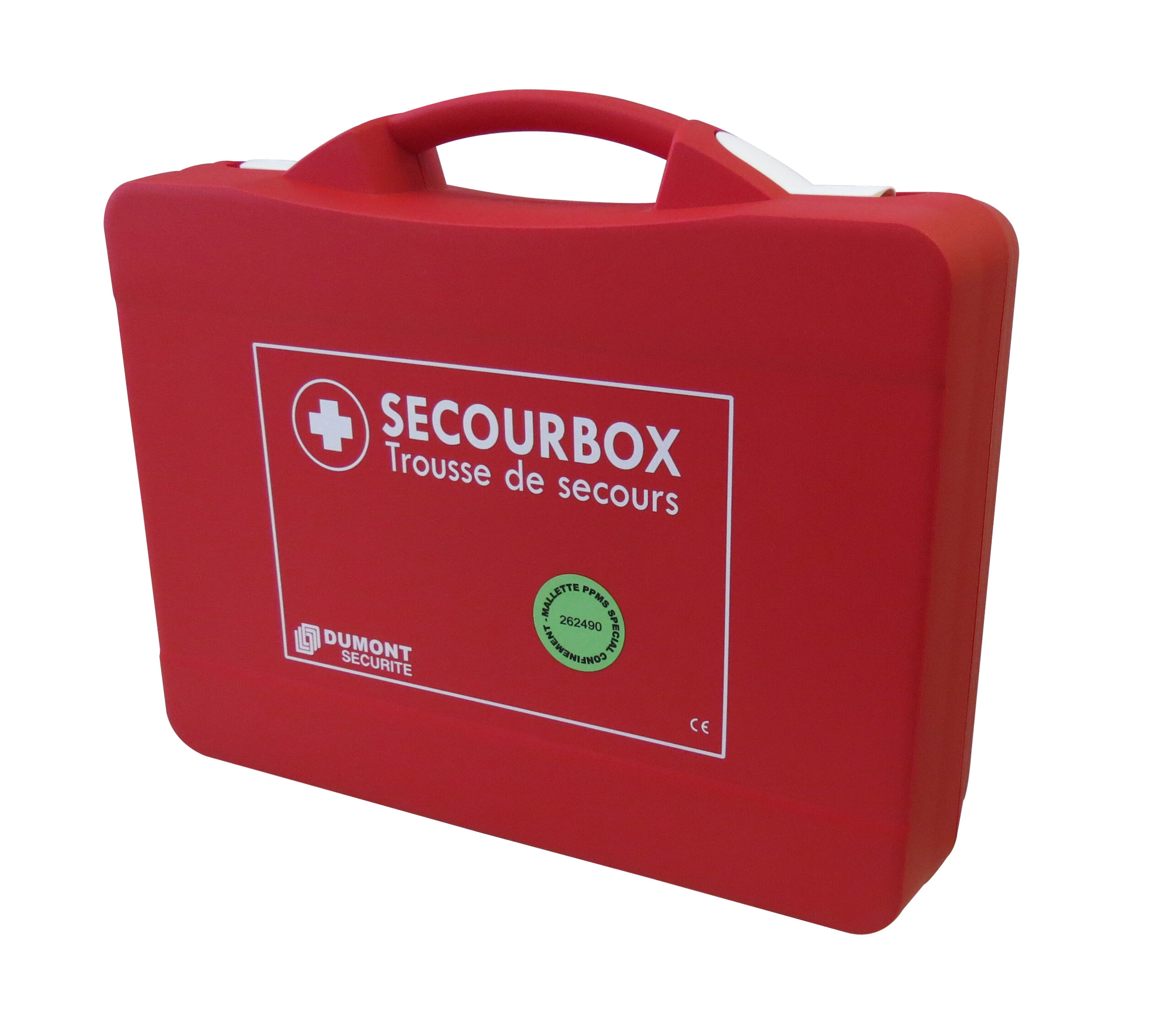 Mallette de confinement PPMS (50 Pers) – Image 3