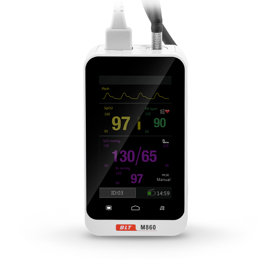 Moniteur M860 (PNI-SpO2) – Image 2