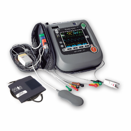 Moniteur défibrillateur REANIBEX 500 EMS – Image 8