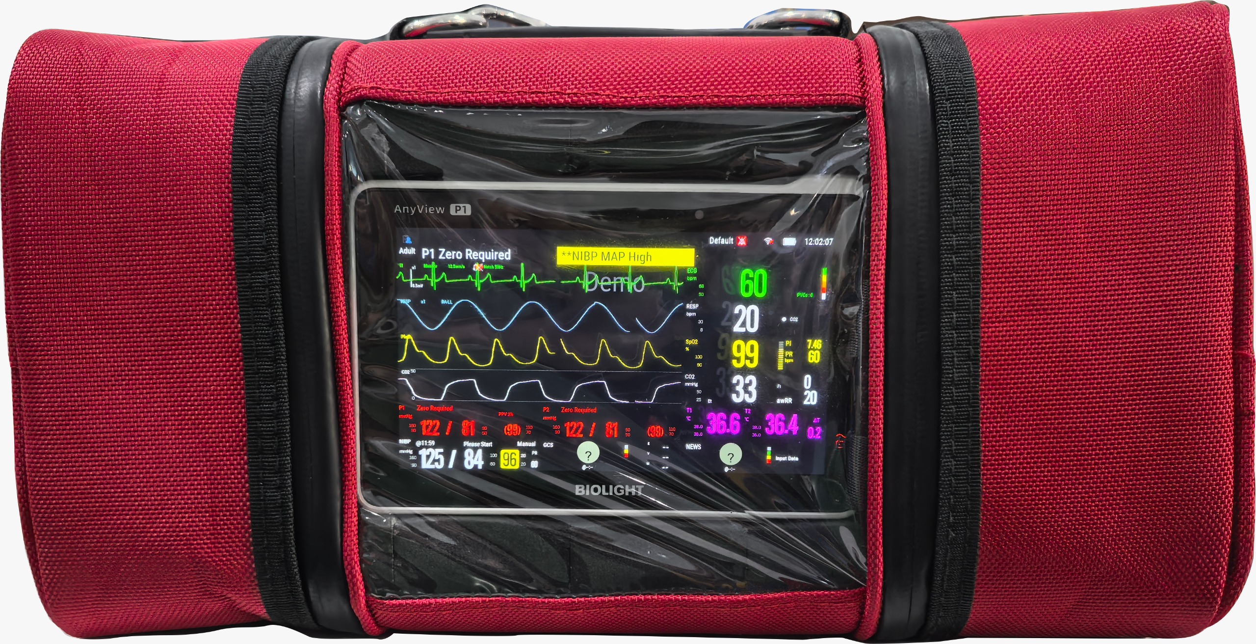 Moniteur des signes vitaux P1 - BIOLIGHT – Image 5
