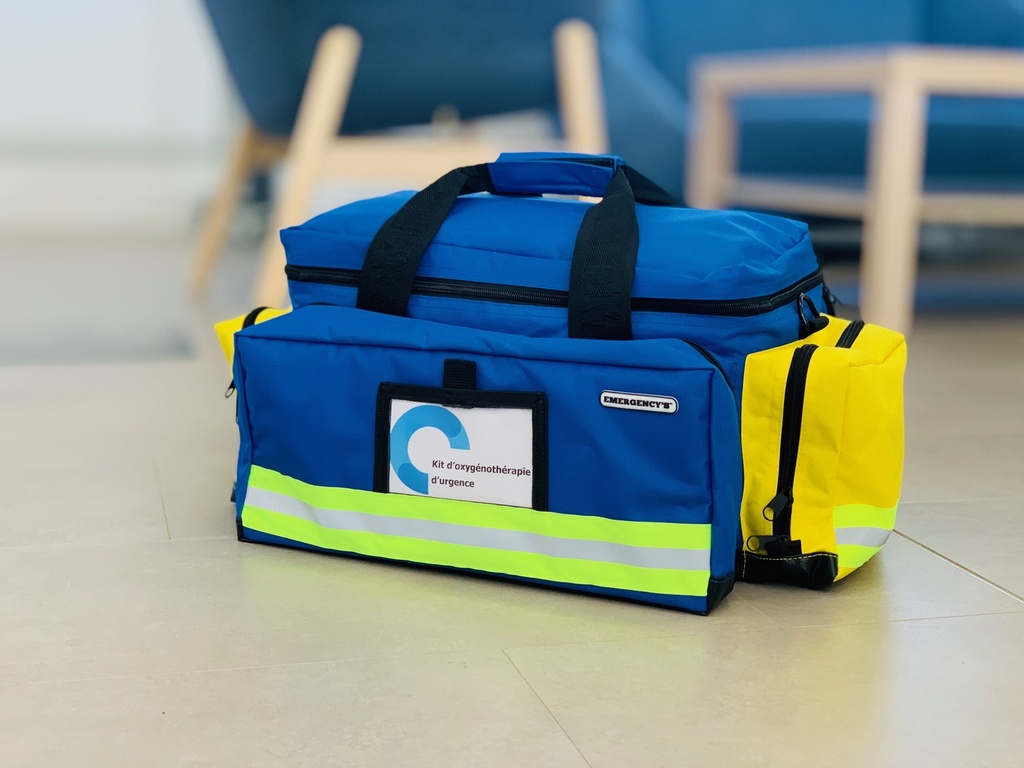 KIT D’OXYGENOTHÉRAPIE LABODAL – Image 2