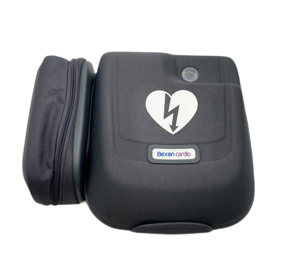 Moniteur défibrillateur REANIBEX 500 EMS – Image 6