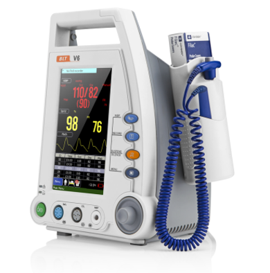 Moniteur de surveillance multi paramètres V6 – Image 2