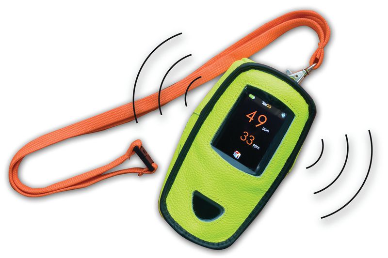 Analyseur monoxyde de carbone ToxCO – Image 2