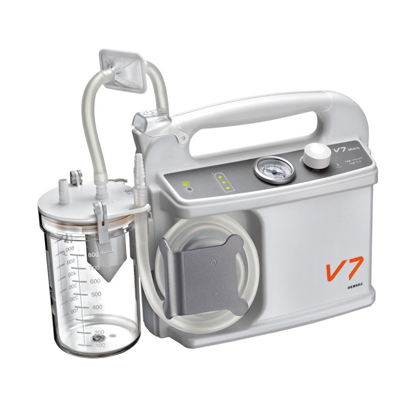 Aspirateur de mucosités - V7