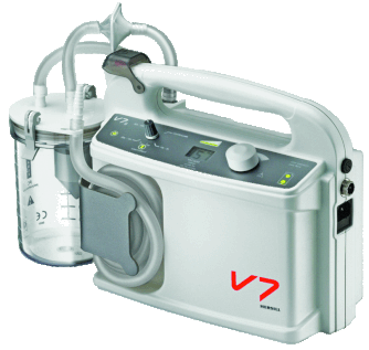 Aspirateur de mucosités - V7 – Image 2