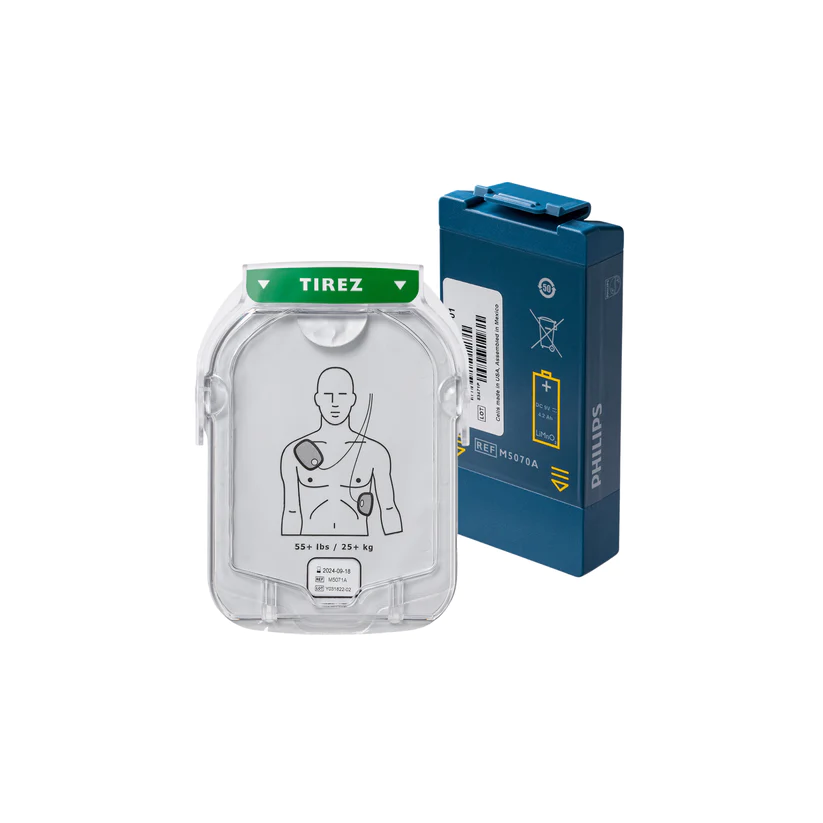 DEFIBRILLATEUR PHILIPS HS1 – Image 4