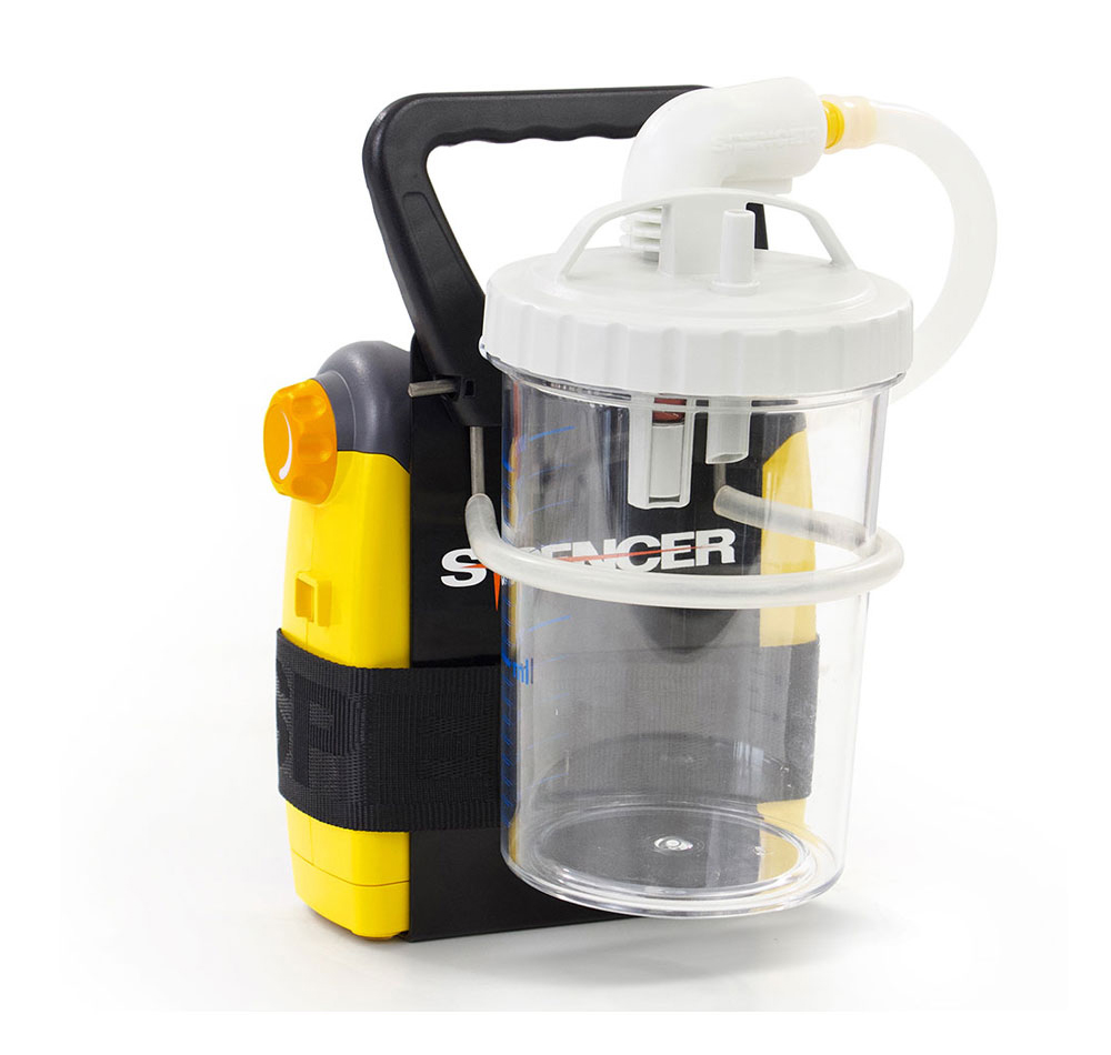 Aspirateur à mucosités- Compact 300D – Image 4