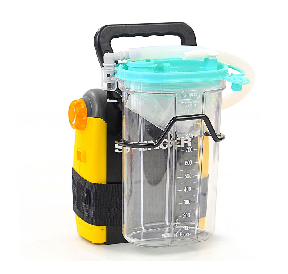 Aspirateur à mucosités- Compact 300D – Image 5