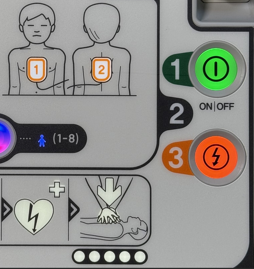 DEFIBRILLATEUR IPAD SPR - CU-MEDICAL – Image 7