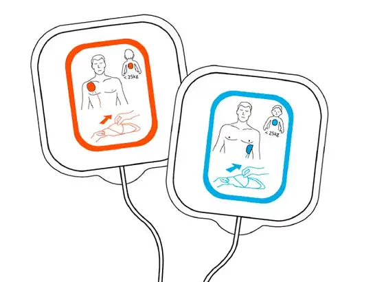 Electrode défibrillateur Reanibex 100 – Image 4