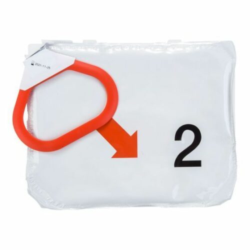 Electrode adultes, LifePak CR2 - Physio Control