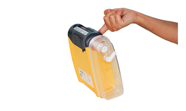 Aspirateur à mucosités- Compact 300D – Image 3