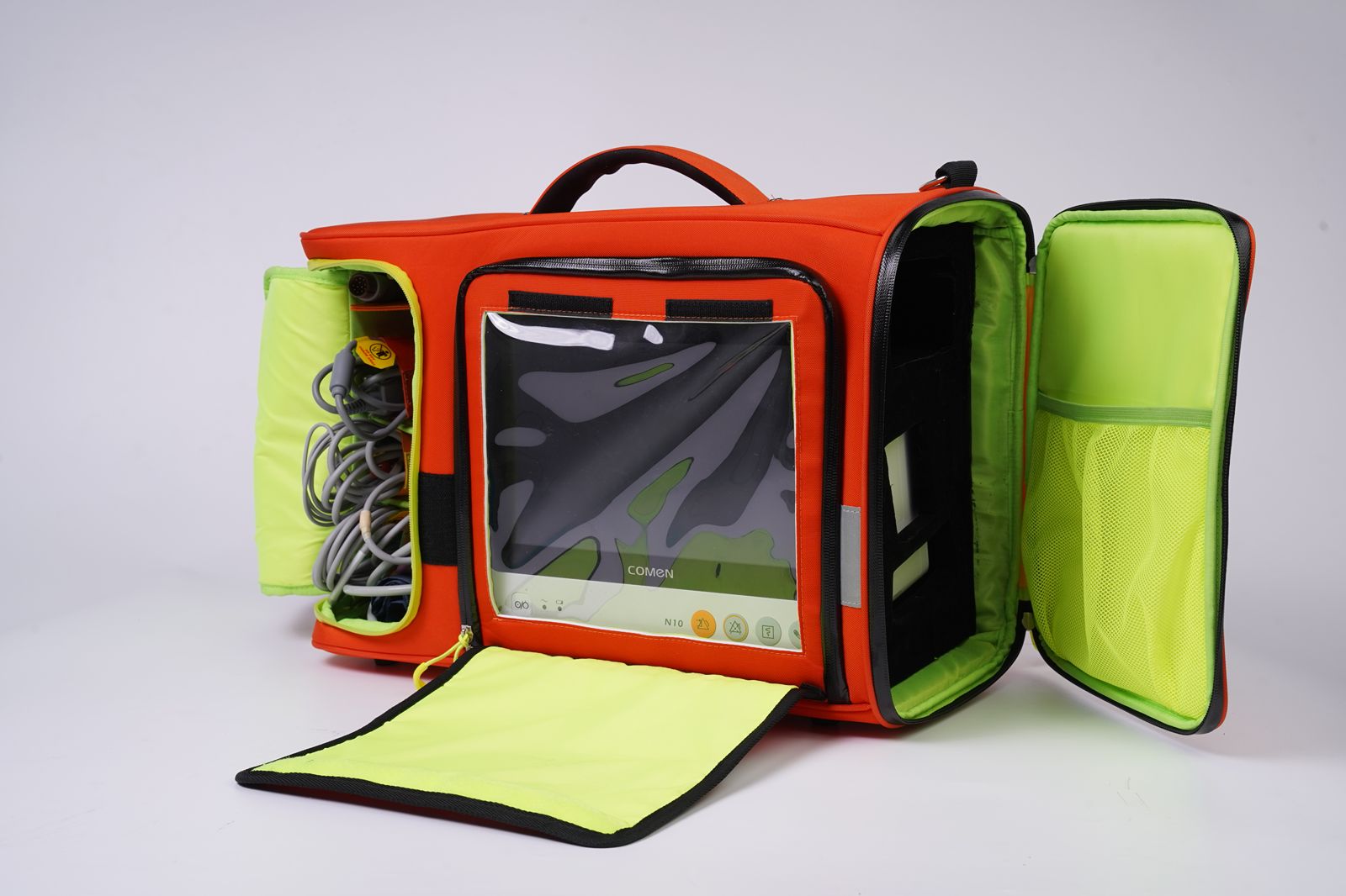 MONITEUR PATIENT N10 - ECG 3/5/12 Dérivations-COMEN – Image 5