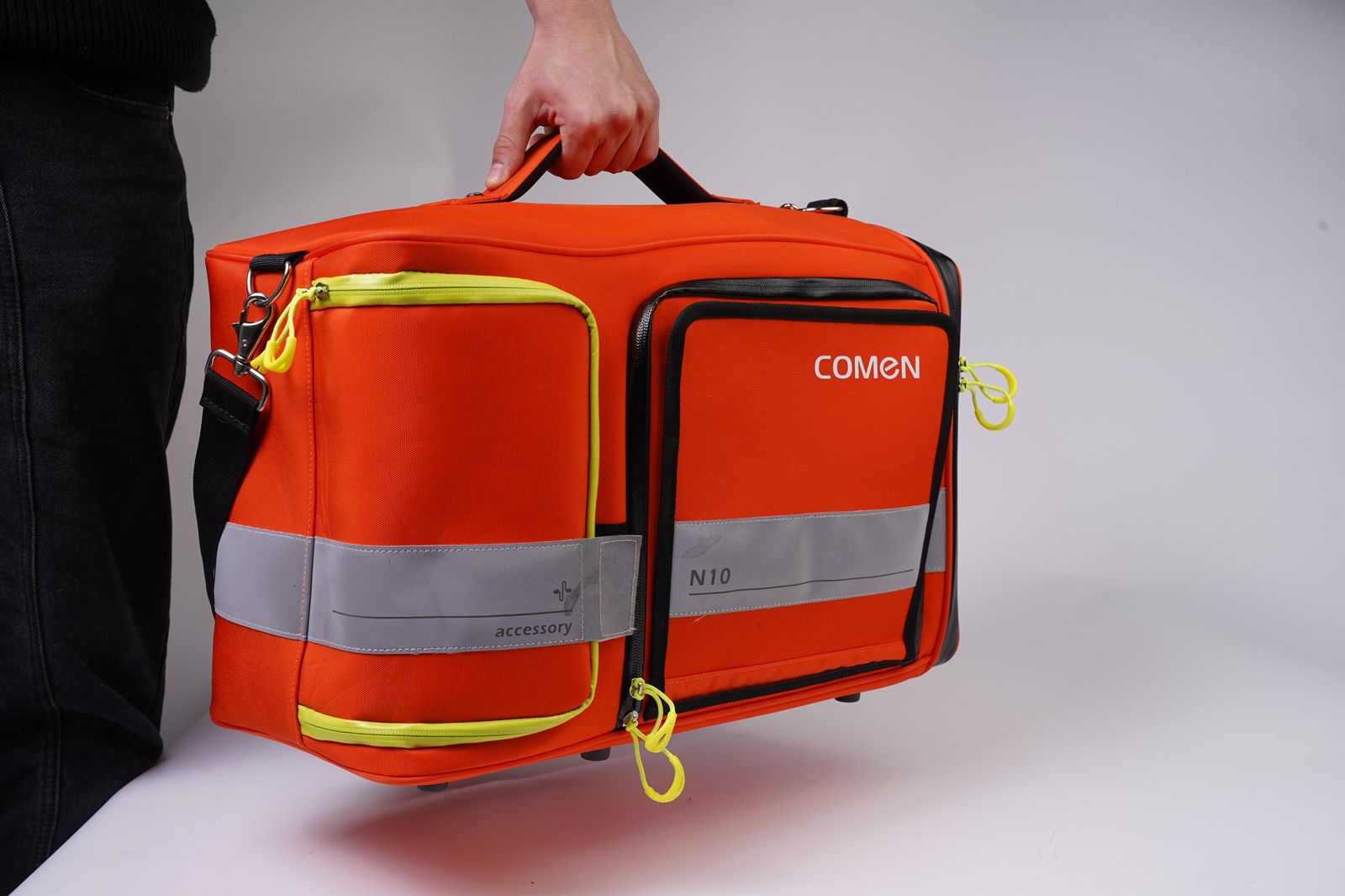 MONITEUR PATIENT N10 - ECG 3/5/12 Dérivations-COMEN – Image 4