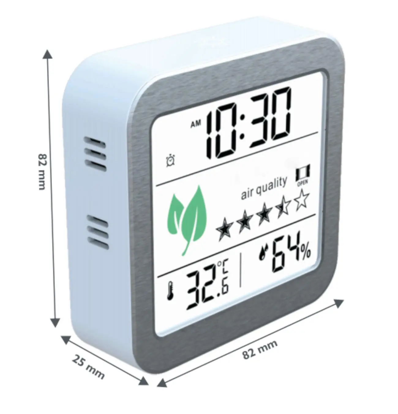 Capteur de CO2 Techno-Line WL1020 – Image 4