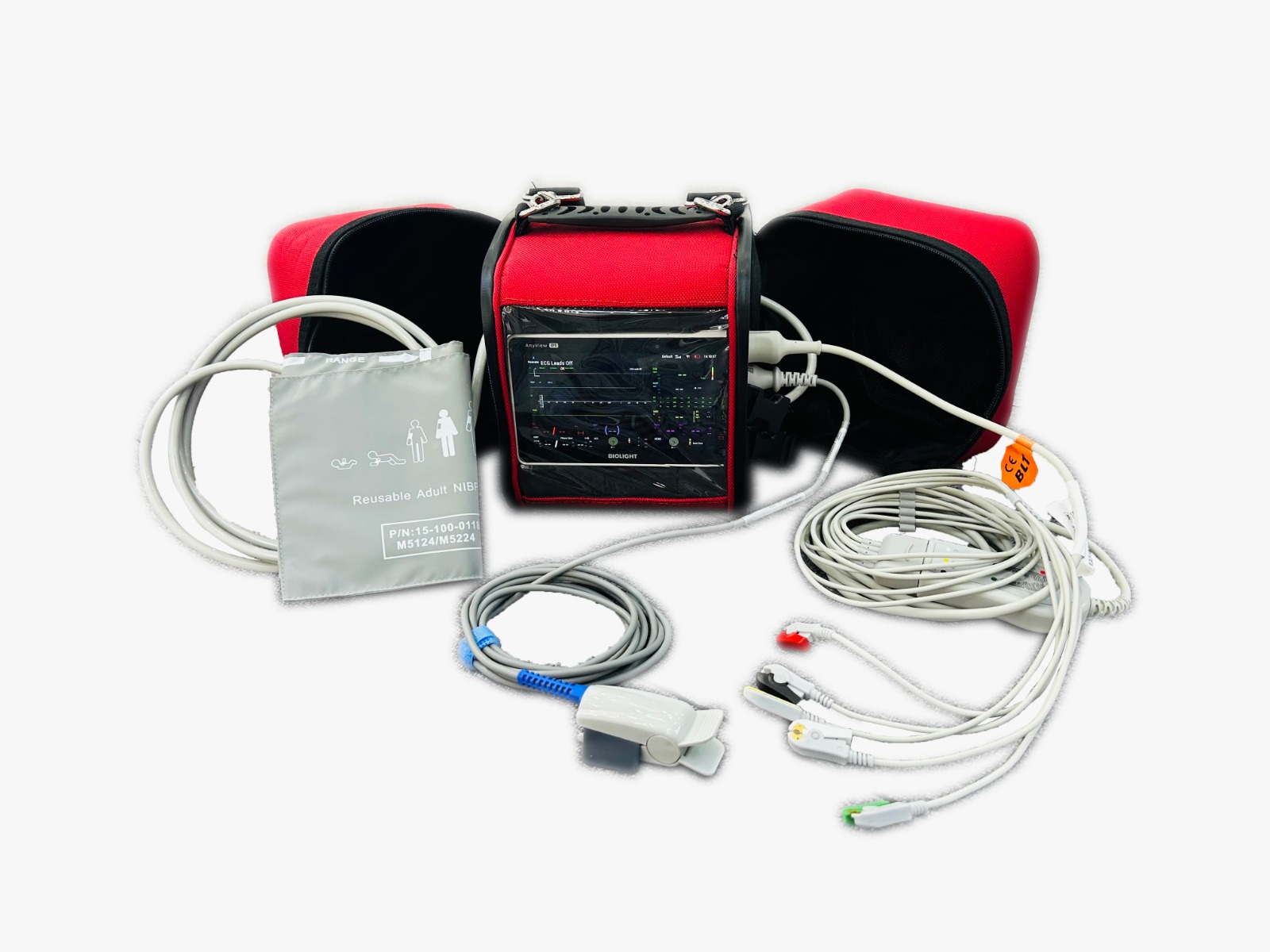 Moniteur des signes vitaux P1 - BIOLIGHT – Image 3