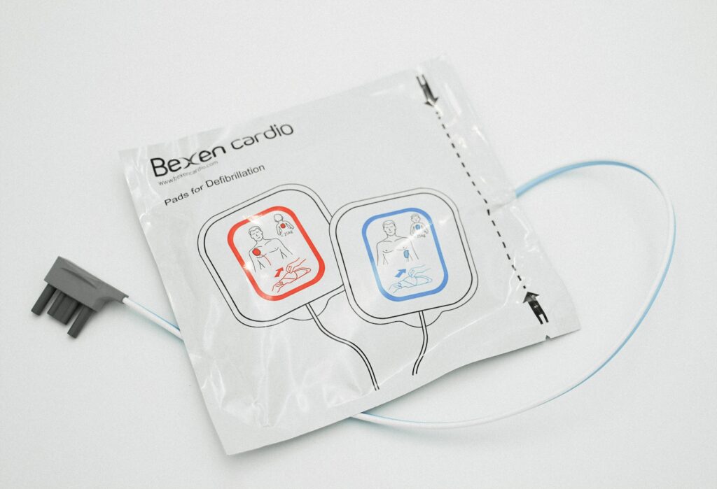 Electrode défibrillateur Reanibex 100 – Image 3