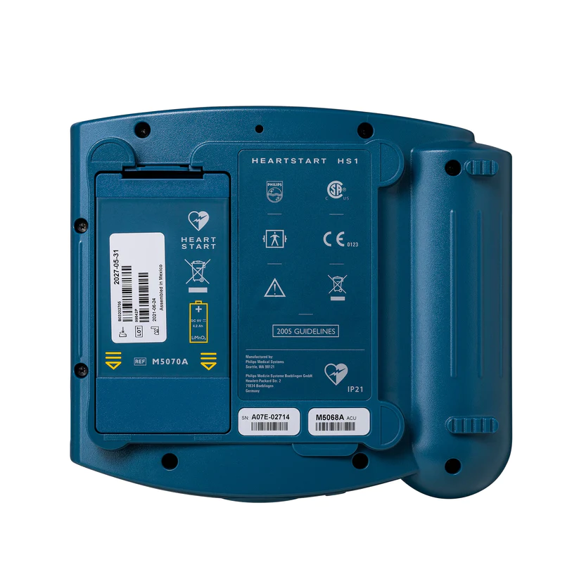 DEFIBRILLATEUR PHILIPS HS1 – Image 3