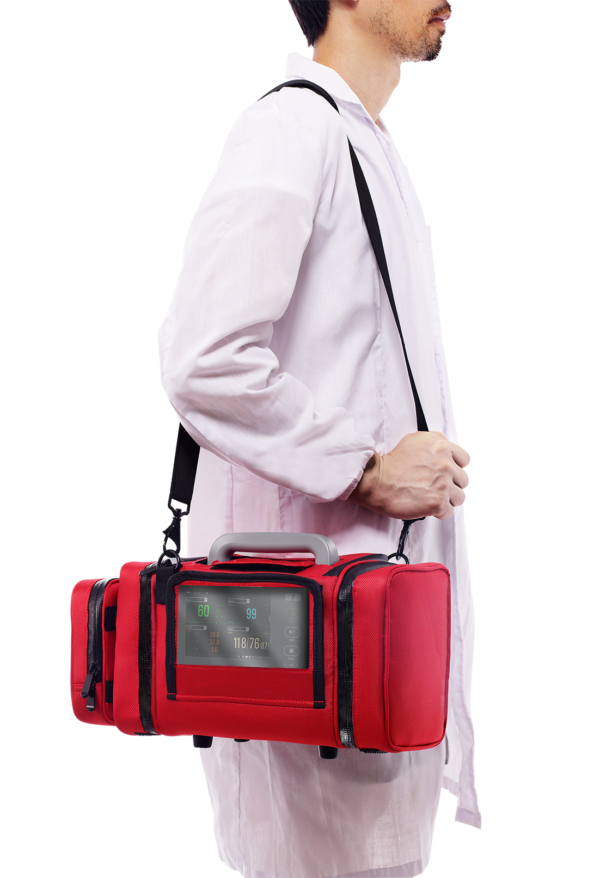 Moniteur patient IM20-EDAN – Image 5