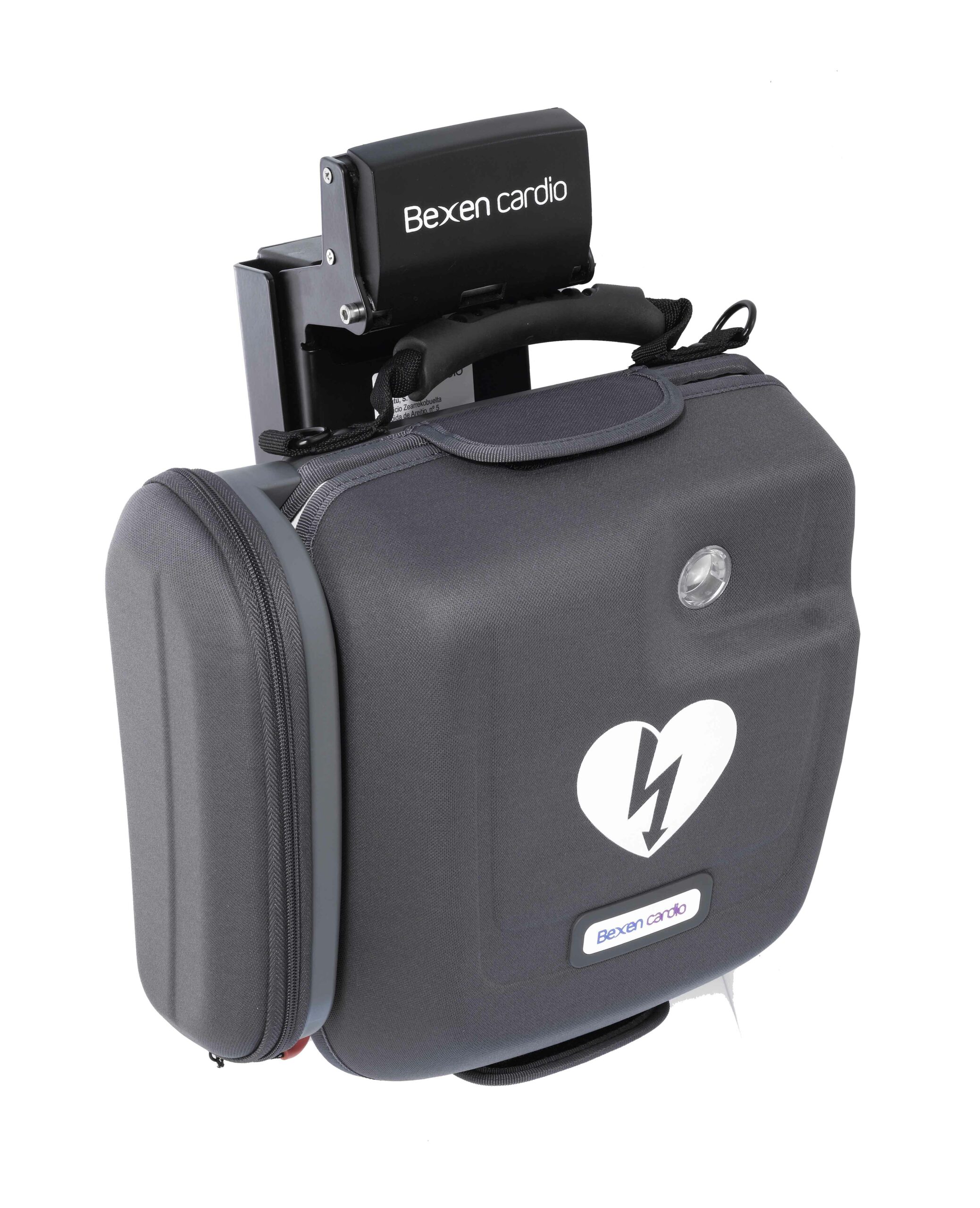 Moniteur défibrillateur REANIBEX 500 EMS – Image 7