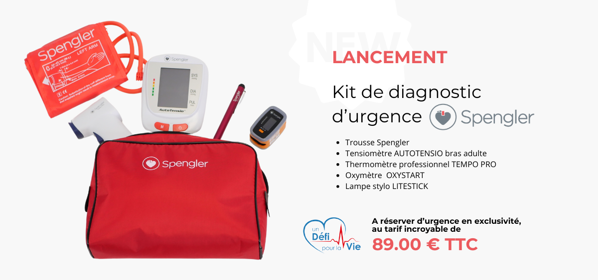 Les essentiels aux diagnostic d'urgence